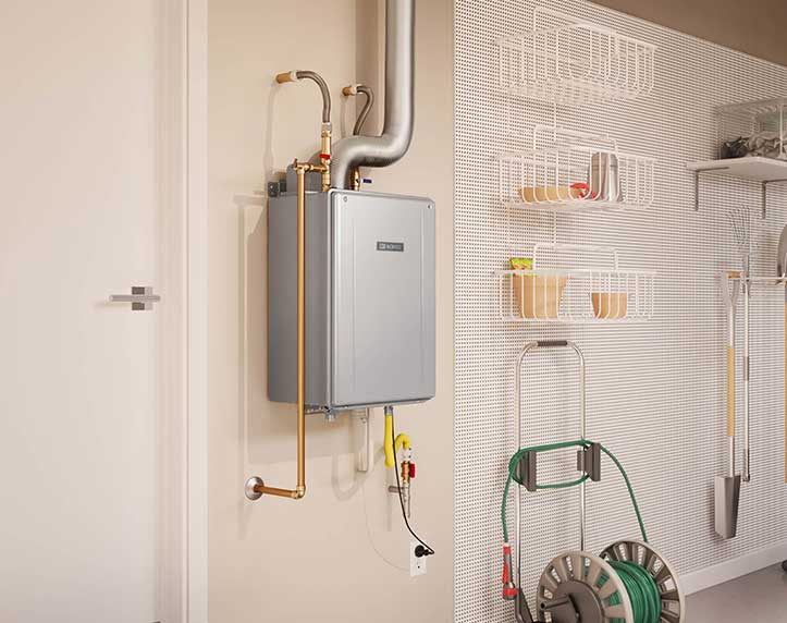 Why Is My Navien Tankless Water Heater Showing Error Code 001?