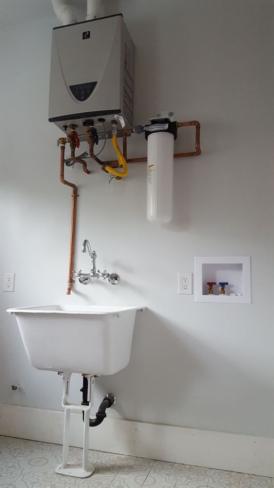 Tankless Water Heater Services in Alhambra, California (8218)
